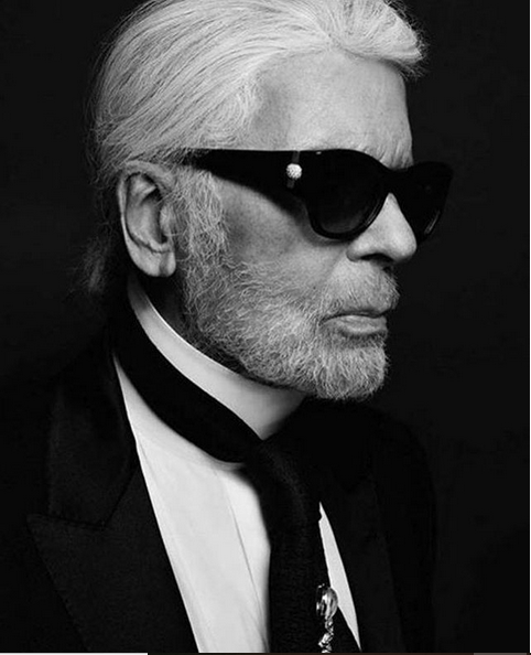 karl lagerfeld