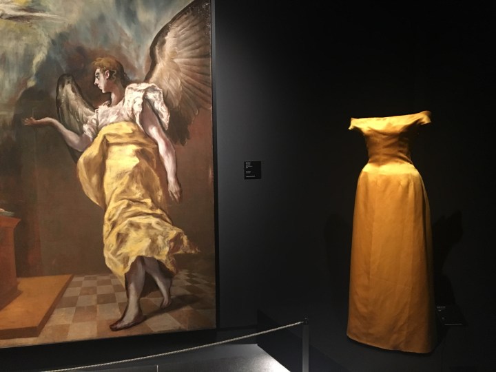 La exposición de la moda y el&nbsp;arte