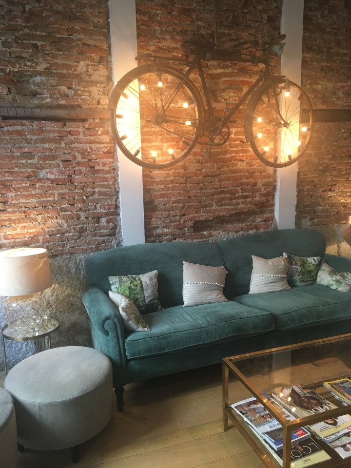 Madera y fibra de carbono, los elementos claves de&nbsp;Lauwood