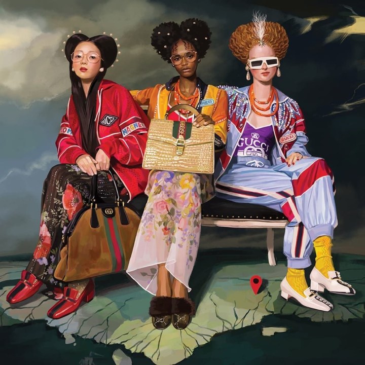 GUCCI, la primera firma en «huella de carbono&nbsp;cero»