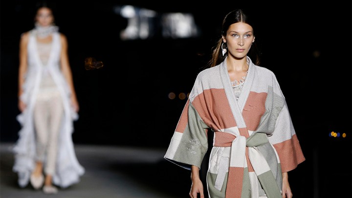 Una Fashion Week neuyorkina del&nbsp;pasado