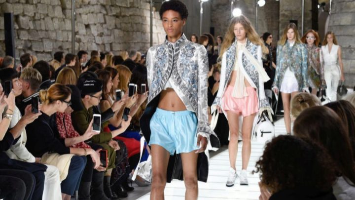 Una Paris Fashion Week llena de&nbsp;sorpresas
