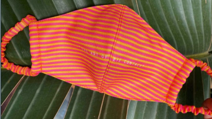 Las mascarillas en&nbsp;tendencia