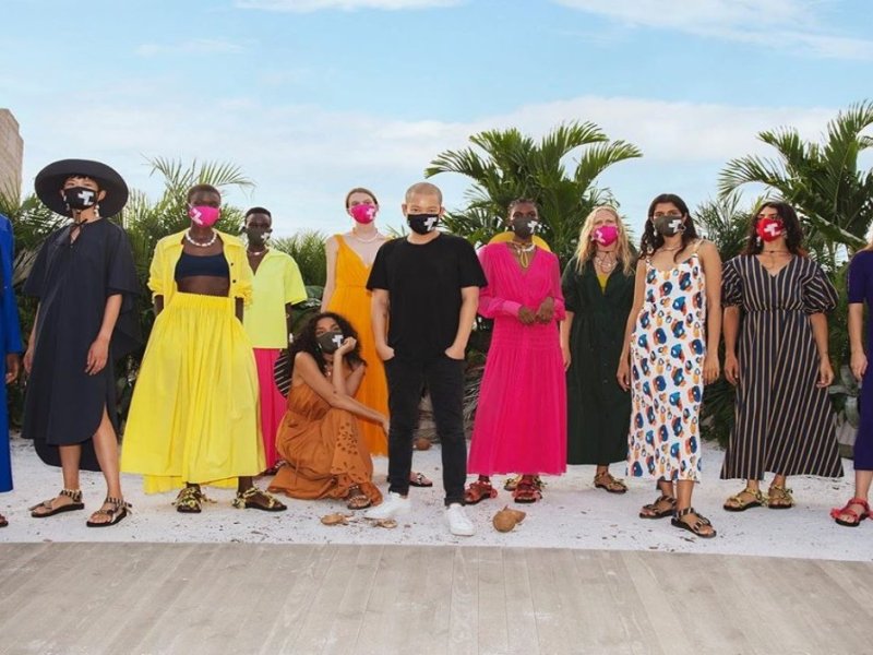 NYFW like no&nbsp;other